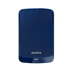 ADATA Externí HDD 2TB 2,5" USB 3.1 AHV320, modrý