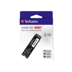 VERBATIM SSD Vi560 S3 M.2 1TB SATA III, W 560 R 520MB s