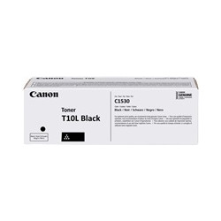 CANON TONER T10L BK černý pro i-SENSYS X C1533i, C1533iF, C1538i, C1538Fi (6 000 str.)