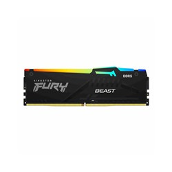 DIMM DDR5 16GB 6000MT s CL40 KINGSTON FURY Beast Black RGB