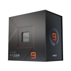 CPU AMD RYZEN 9 7900X WOF, 12-core, 4.7GHz, 64MB cache, 170W, socket AM5, BOX, bez chladiče