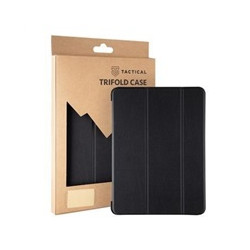 Tactical flipové pouzdro pro Galaxy Tab A8 10,5" (X200 X205), černá