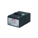 APC Replacement Battery Cartridge #6, SU1000I, SU1000INET, SU1000RM, BP1000I, SMT1000I - náhradní obal