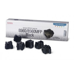 Toner Xerox Phaser 8560, black, 108R00768, 6000s, 6 ks, O