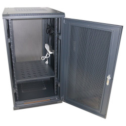 EUROCASE rack 22U model GW6822 Standing Server Cabinet