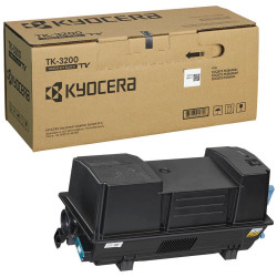 Kyocera toner TK-3200 na 40 000 A4 stran, pro ECOSYS P3260dn,M3860idn f
