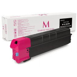 Kyocera toner TK-8735M magenta na 40 000 A4 stran, pro TASKalfa 7353 8353ci