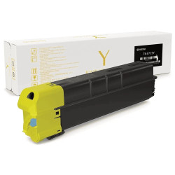 Kyocera toner TK-8735Y yellow na 40 000 A4 stran, pro TASKalfa 7353 8353ci