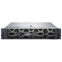 DELL PowerEdge R550 8x 3,5" 1x Xeon 4310 16GB 1x 480GB SSD H755 2x 1100W iDRAC 9 Ent.15G. 2U 3Y Basic on-site