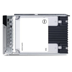 DELL disk 1.92TB SSD SAS Read Int. 24Gbps 512e 2.5" Hot-Plug 1 DWPD pro PowerEdge R350,R440,R450,R550,R640,T550