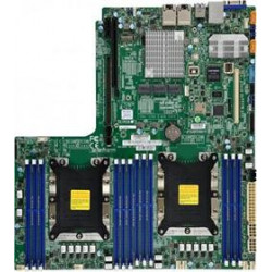 SUPERMICRO MB 2xLGA3647, iC621, 12x DDR4 ECC, 14xSATA3, 1xM.2, PCI-E 3.0 1,1,1(x32,x16,AOM),2x LAN,IPMI, WIO