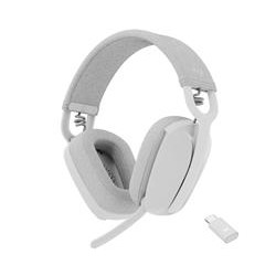 Logitech Zone Vibe Wireless MS bluetooth headset - OFF WHITE - EMEA