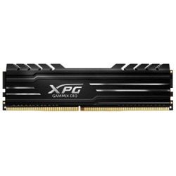ADATA XPG GAMMIX D10 Black Heatsink 8GB DDR4 3600MHz DIMM CL18