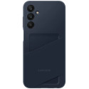 Samsung Zadní kryt s kapsou na kartu pro Samsung Galaxy A25 5G Blue Black