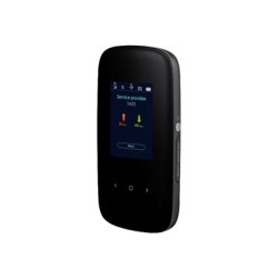 Zyxel LTE2566-M634 - Mobilní hotspot - 4G LTE - 300 Mbps - Wi-Fi 5