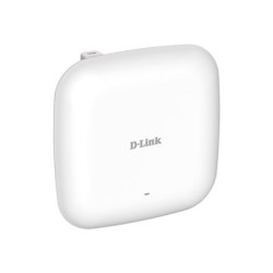Nuclias Connect DAP-X2810 - Bezdrátový access point - 802.11a b g n ac ax - 2.4 GHz, 5 GHz - nástěnná stropní montáž