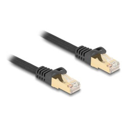 RJ45 Network Cable with braided jacket C, RJ45 Network Cable with braided jacket C