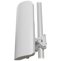 MikroTik mANTBox ax 15s, anténa MIMO 12 15 dBi, 90 60°, 1x Gbit LAN, SFP, 802.11a b g n ac (2,4 + 5 GHz), L4
