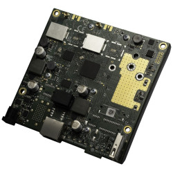 MikroTik L11UG-5HaxD, 802.11a n ac ax, 1x GLAN, USB, 2xMMCX, L4