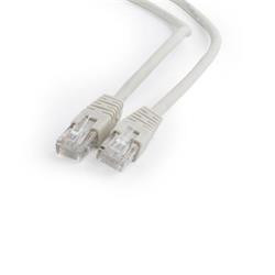 Gembird patch kábel Cat6 UTP, 20 m, šedý