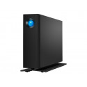 LaCie d2 Professional STHA18000800 - Pevný disk - 18 TB - externí (stolní) - USB 3.1 Gen 2 (USB-C konektor) - s Seagate Rescue Data Recovery