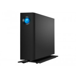 LaCie d2 Professional STHA18000800 - Pevný disk - 18 TB - externí (stolní) - USB 3.1 Gen 2 (USB-C konektor) - s Seagate Rescue Data Recovery