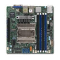 SUPERMICRO MB 1x Epyc 3251 SoC (8C 16T), 4x DDR4, 4xSATA3, 1xM.2 (2280), PCIe 3.0 x16, IPMI, 4x LAN (i350-AM4)