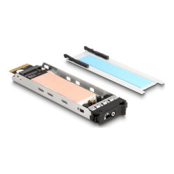 Mobile Rack Inner Tray 1 x M.2 NMVe SSD, Mobile Rack Inner Tray 1 x M.2 NMVe SSD