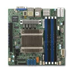 SUPERMICRO MB 1x Epyc 3151 SoC (4C 8T), 4x DDR4, 4xSATA3, 1xM.2 (2280), PCIe 3.0 x16, IPMI, 4x LAN (i350-AM4)