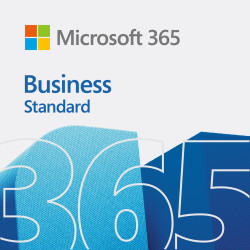 Microsoft 365 Business Standard (dříve Office 365 Business Premium) SNGL OLP NL Annual Qlfd (ne RDS)