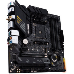 ASUS TUF GAMING B550M-PLUS WIFI II B550 AM4 4x DIMM M.2 DP HDMI mATX