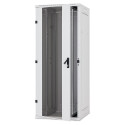 Triton 19\' rozvaděč stojanový 42U 800x600, typ RT, nosnost 1200kg, černý