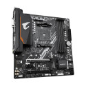 GIGABYTE MB Sc AM4 B550M AORUS ELITE, AMD B550, 4xDDR4, 1xHDMI, 1xDVI, mATX