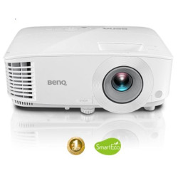 BenQ DLP Projektor MS550 800x600 SVGA 3600 ANSI lm 1.96÷2.15:1 20000:1 2×HDMI S-video VGA 1×2W
