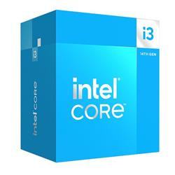 INTEL Core i3-14100 3.4GHz 4core 12MB LGA1700 Graphics Raptor Lake Refresh