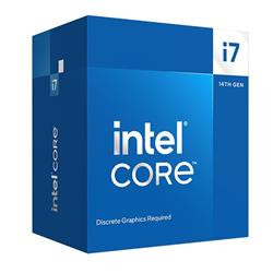 INTEL Core i7-14700F 5.4GHz 20core 33MB LGA1700 No Graphics Raptor Lake Refresh