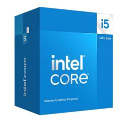 INTEL Core i5-14400F GHz 10core 20MB LGA1700 No Graphics Raptor Lake Refresh