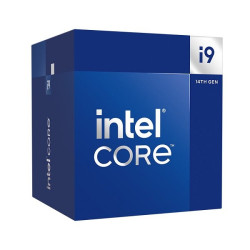 INTEL Core i9-14900 Raptor Lake R LGA1700 max. 5,8GHz 8P+16E 32T 36MB 65W TDP VGA BOX