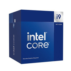 INTEL Core i9-14900F Raptor Lake R LGA1700 max. 5,8GHz 8P+16E 32T 36MB 65W TDP bez VGA BOX