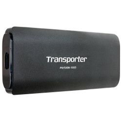 PATRIOT TRANSPORTER 4TB Portable SSD USB 3.2 Gen2 USB-C externí hliníkové tělo