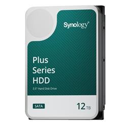 Synology HDD SATA 3.5” 12TB HAT3310-12T, 7200ot. min., cache 256MB, 3roky záruka