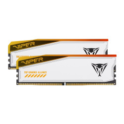 PATRIOT VIPER ELITE 5 TUF GAMING RGB HS 48GB DDR5 6600MT s DIMM CL34 1,4V Kit 2x 24GB