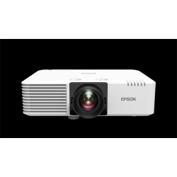 EPSON 3LCD 3chip projektor EB-L520U 4KE 5200 ANSI 2 500 000:1 HDMI LAN 10W Repro 