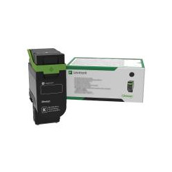 Lexmark CS531, CX532 černá tonerová kazeta z Vratného programu, 15 800 stran