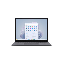 Microsoft Surface Laptop 5 - i5 - 16/256GB - Platinová