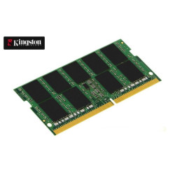 KINGSTON 16GB 2666MT s DDR4 ECC CL19 SODIMM 2Rx8 Hynix D
