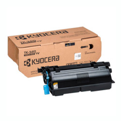 Kyocera originální toner TK-3410, 1T0C0X0NL0, black, 15500str., Kyocera ECOSYS PA5000x, O