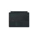 Microsoft Surface Pro Signature Keyboard - Klávesnice - s touchpad, akcelerometr, zásobník pro nabíjení a skladování Surface Slim Pen 2 - QWERTY - Mezinárodní angličtina - černá - komerční - pro Surface Pro 8, Pro X