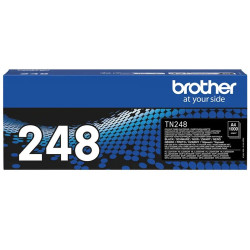 BROTHER toner TN248BK black 1000str. DCP-L3520CDW, DCP-L3560CDW, HL-L3220CW, O