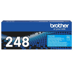 BROTHER toner TN248C cyan 1000str. DCP-L3520CDW, DCP-L3560CDW, HL-L3220CW, O